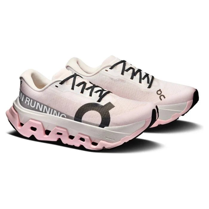 Women's Cloudmonster 3 Hyper - Ivory | Peony
