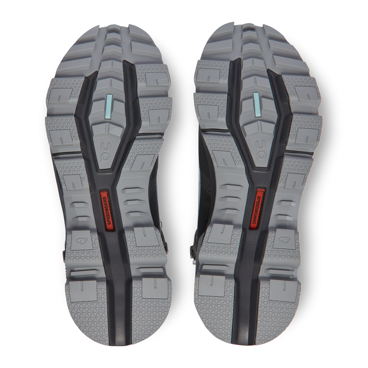 Cloudrock 2.0 Waterproof Glacier|Eclipse