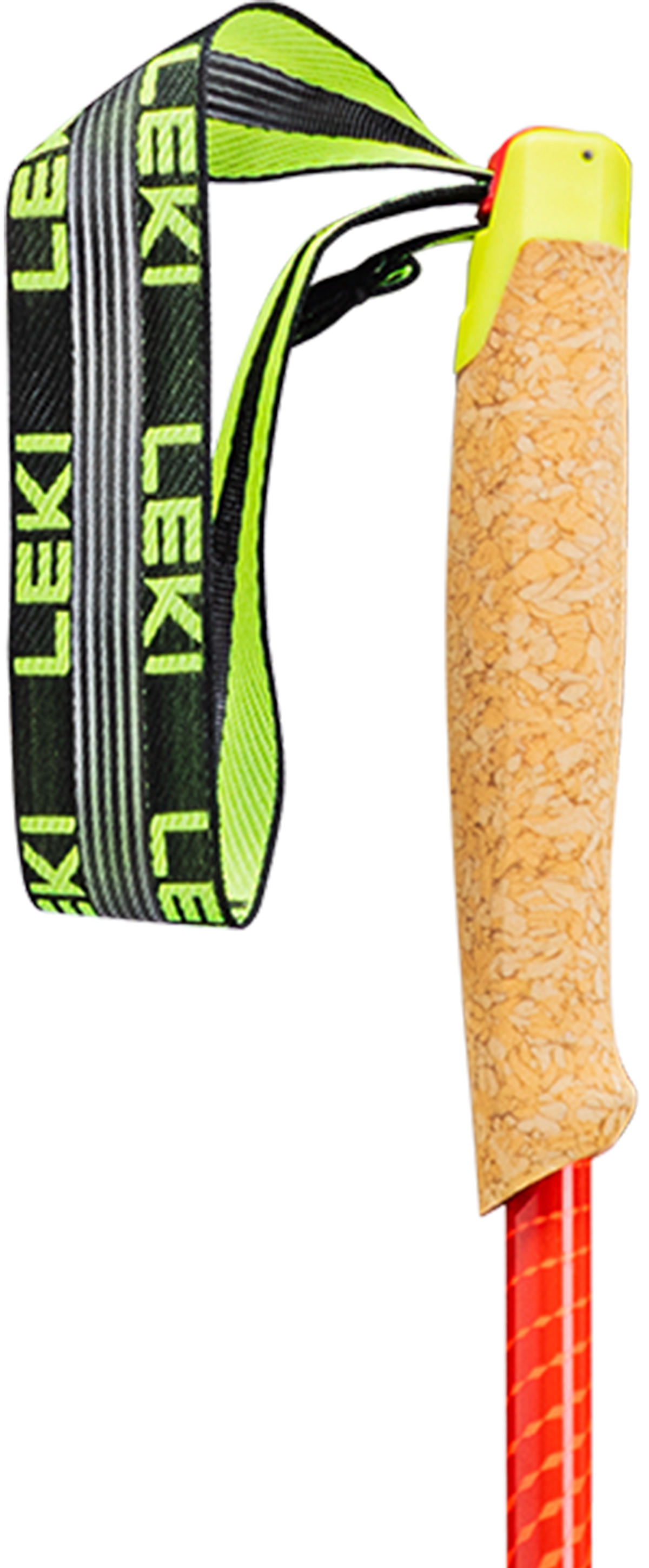NeoTrail Pro FX.One Superlite – Natural Carbon-Bright Red
