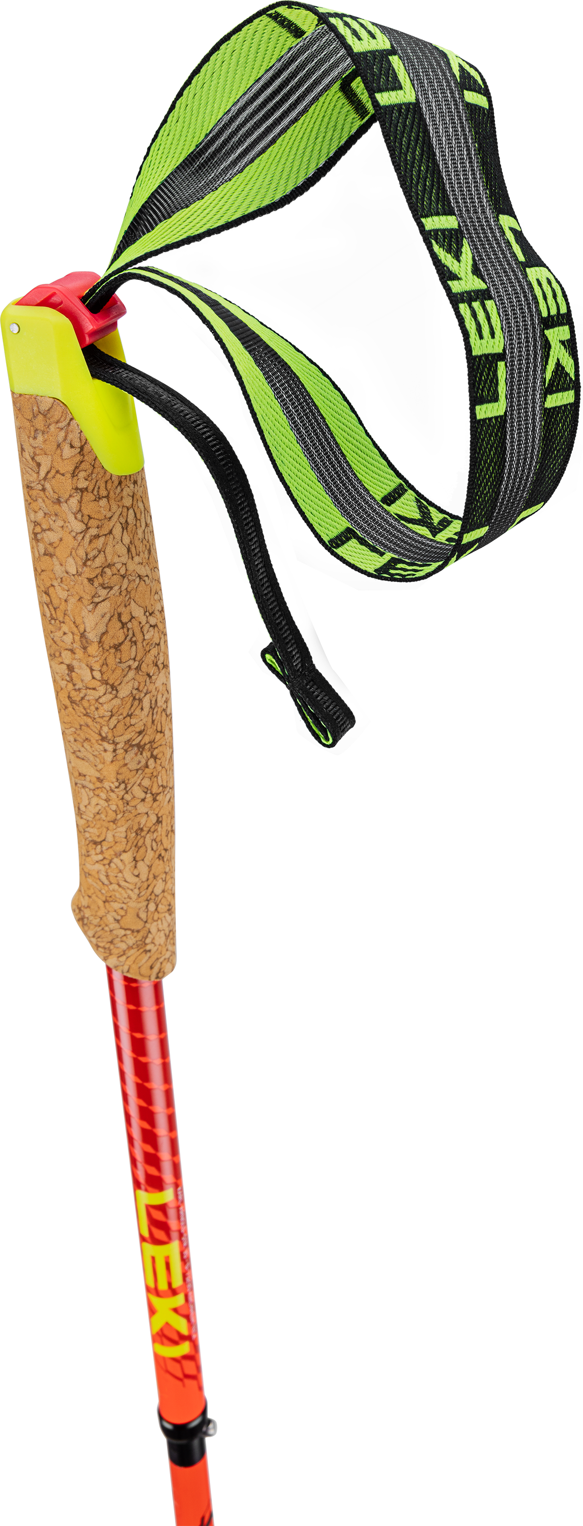 NeoTrail Pro FX.One Superlite – Natural Carbon-Bright Red
