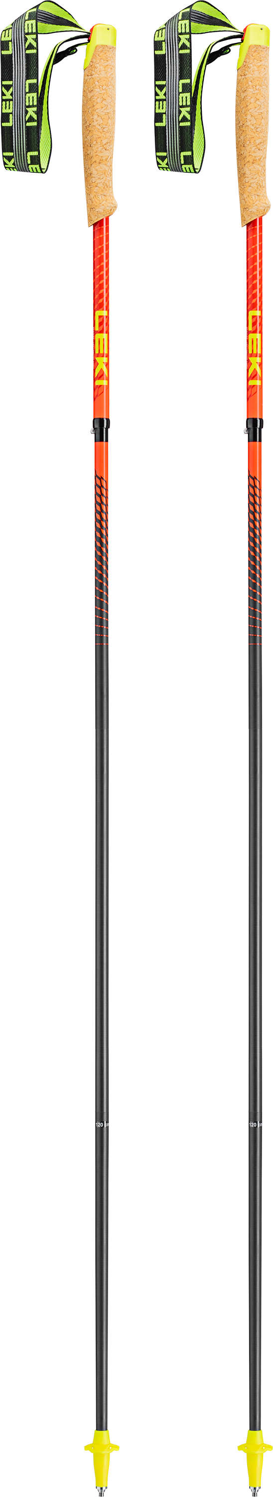 NeoTrail Pro FX.One Superlite – Natural Carbon-Bright Red