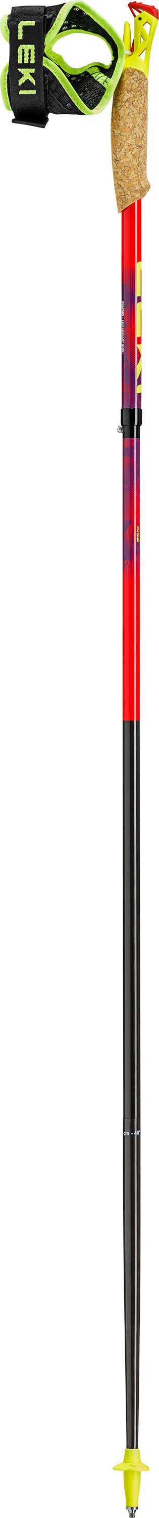 UltraTrail FX.One  – Bright Red-Violet-Neon Yellow