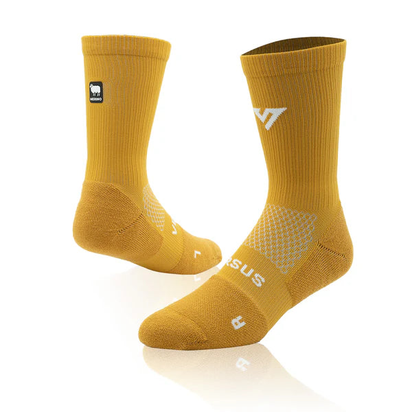 Versus Honey Blaze Merino Winter Socks