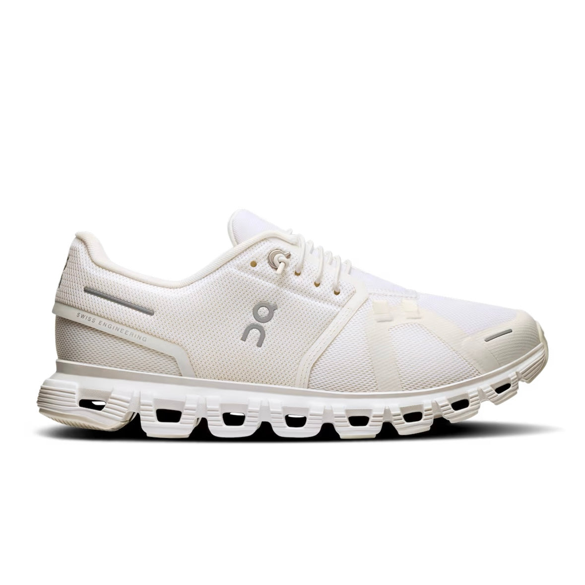 Men's Cloud 6 - White/White