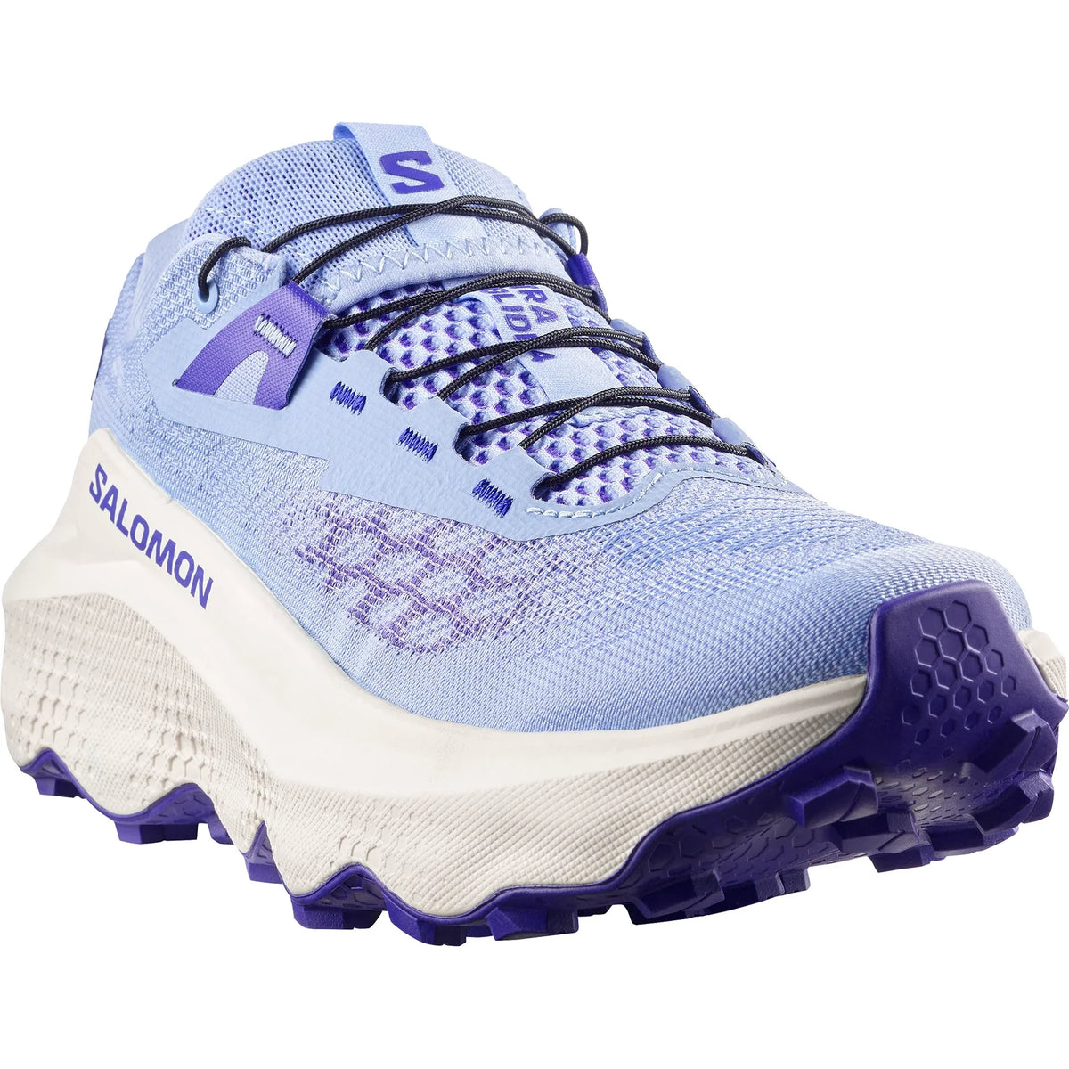 Women's Ultra Glide 4 - Brunnera Blue/ Vanilla Ice/ Deep Blue
