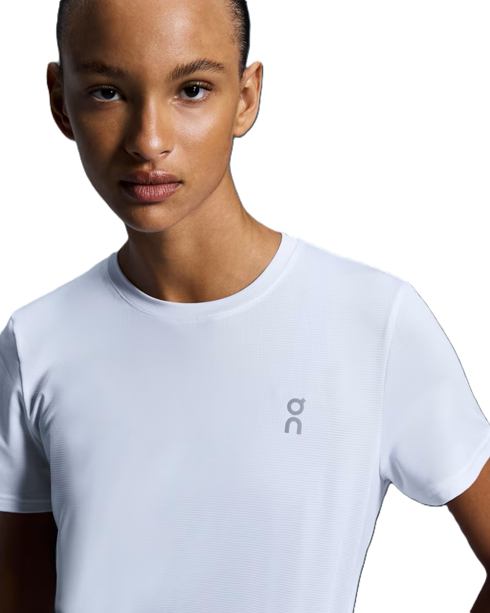 Women's On Core T - White
