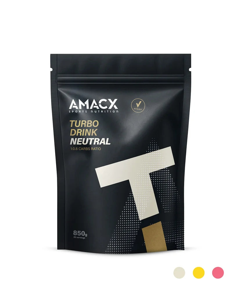 Amacx Turbo Drink - NEUTRAL