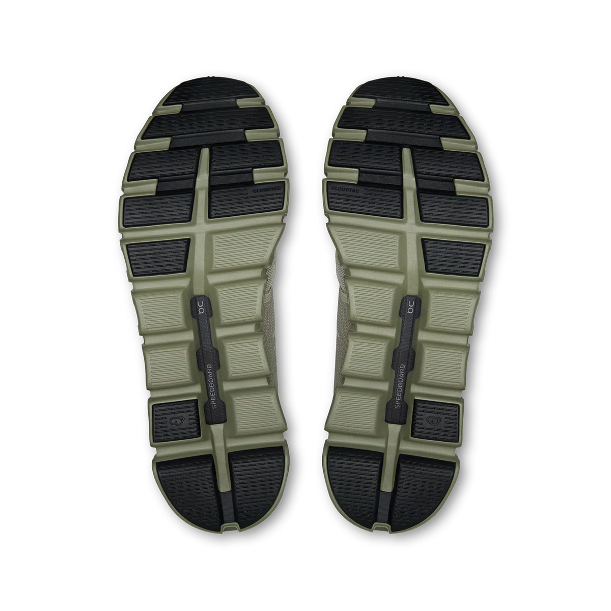 Men's Cloud 6 - Brume | Olive