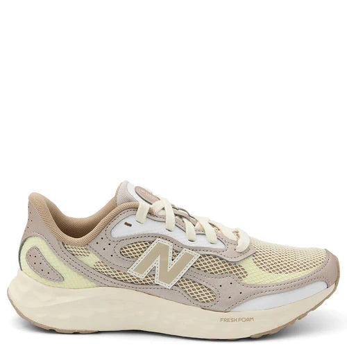 Women's Fresh Foam Arishi V4 LUX B - Brown