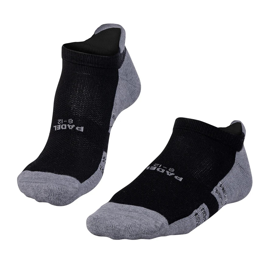 Falke Padel No Show - Black