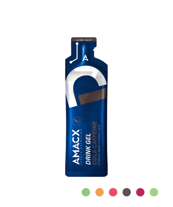 Amacx Drink Gel - COLA CAFFEINE