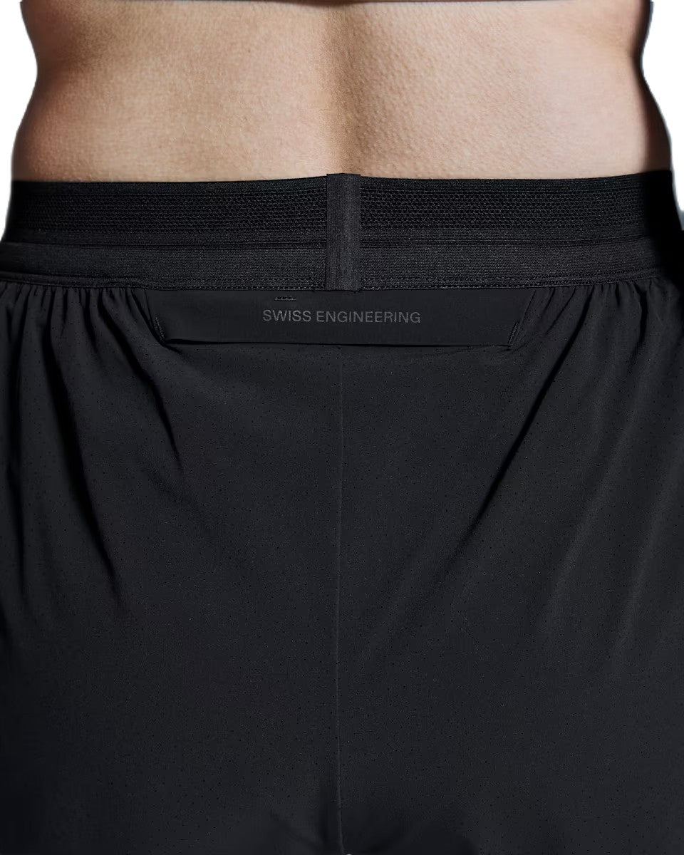 Women's 3" Performance 2/1 Shorts - Black