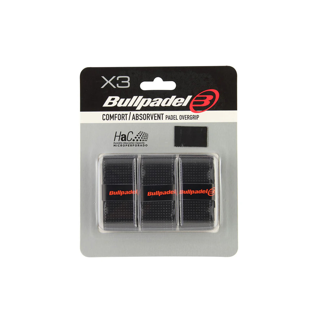 Bullpadel - Overgrip 3 Pack