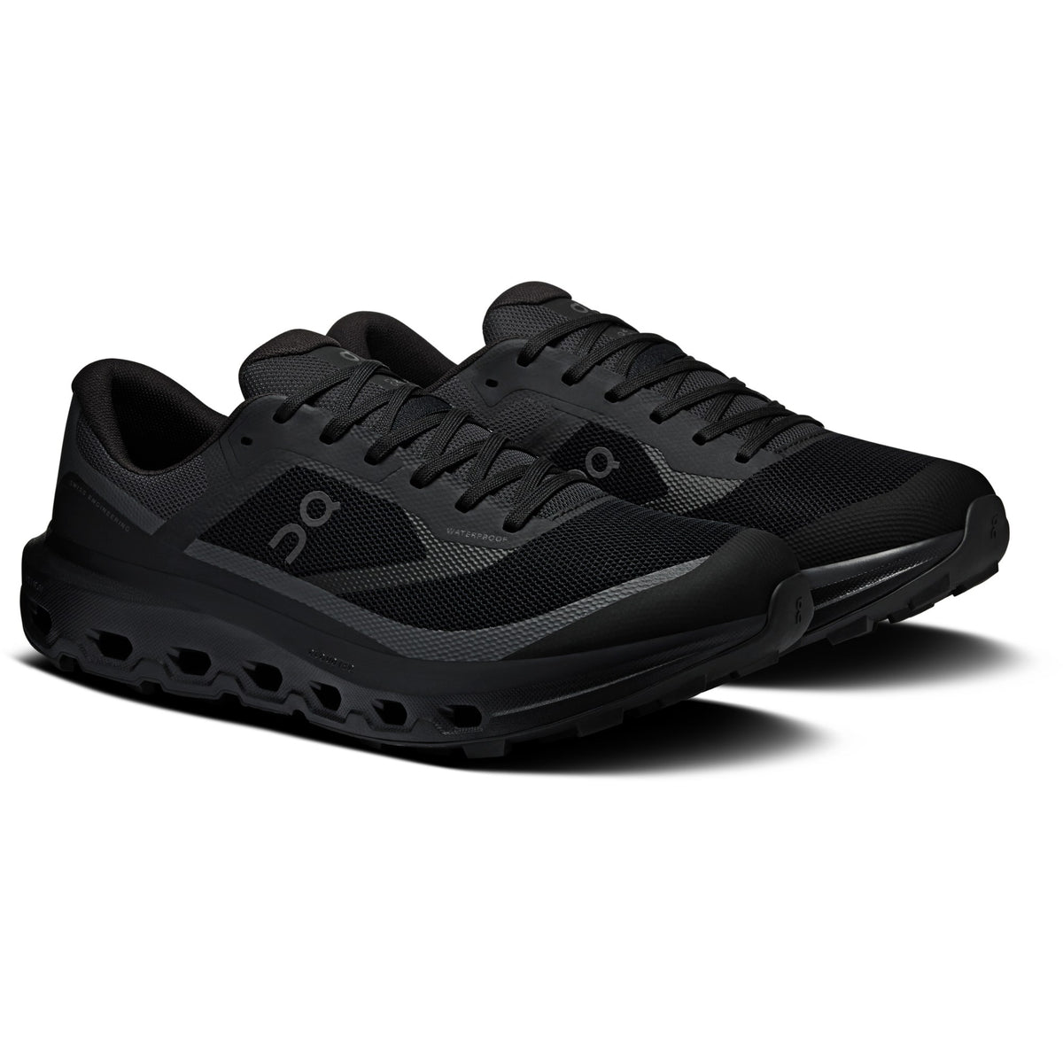 Men's Cloudvista 3 Waterproof - Black | Black