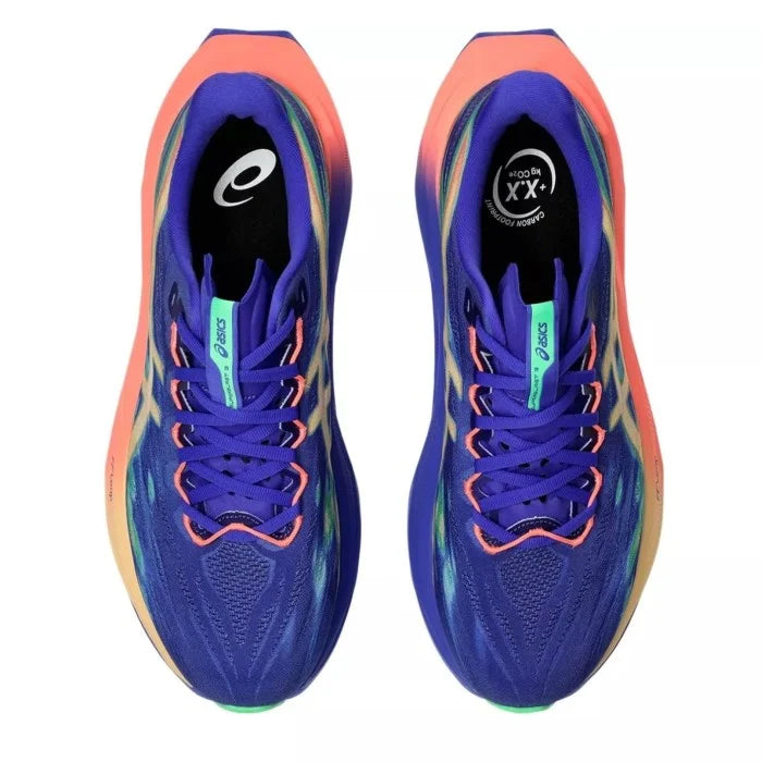 Superblast 3 - Cobalt Burst/ Light Orange