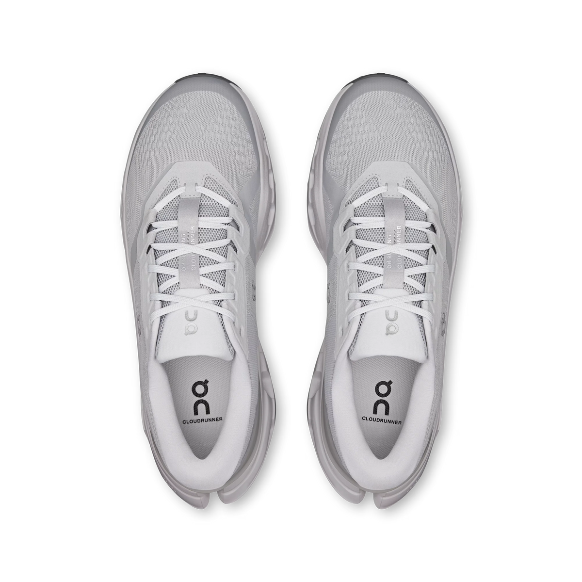 Men's Cloudrunner 3 - Glacier | Alloy