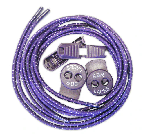 Lock Lace Purple