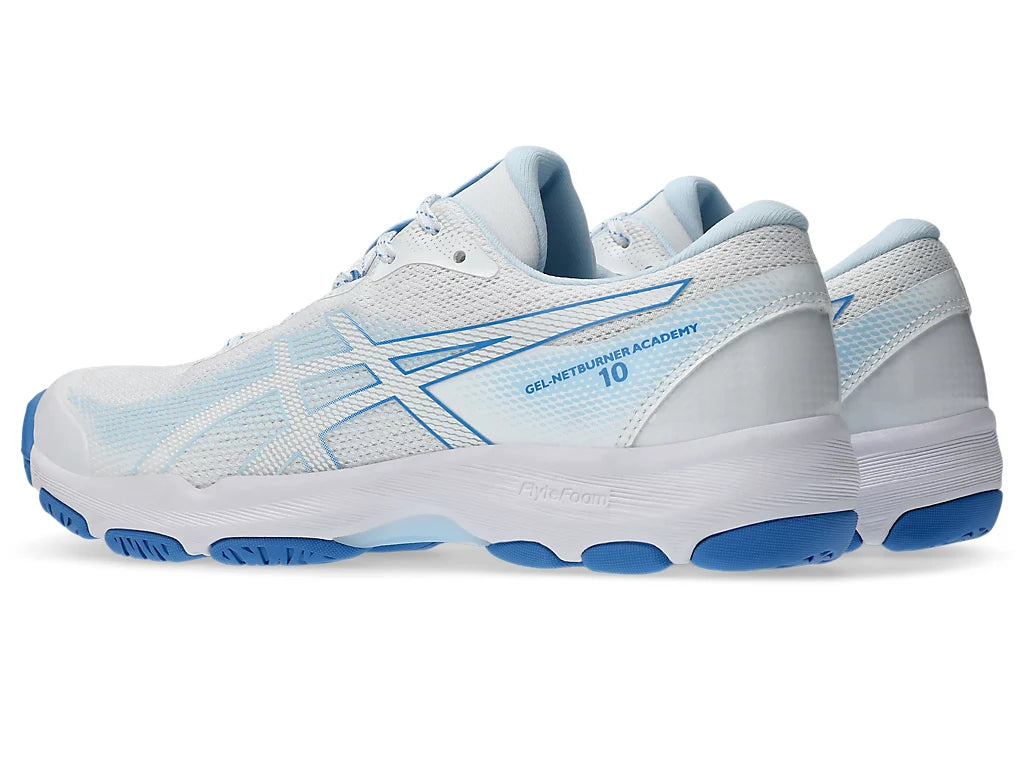WOMENS GEL-NETBURNER ACADEMY 10