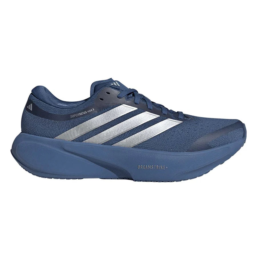Men's Supernova 3 - Dusky Ink/Dusky Ink/silver met.