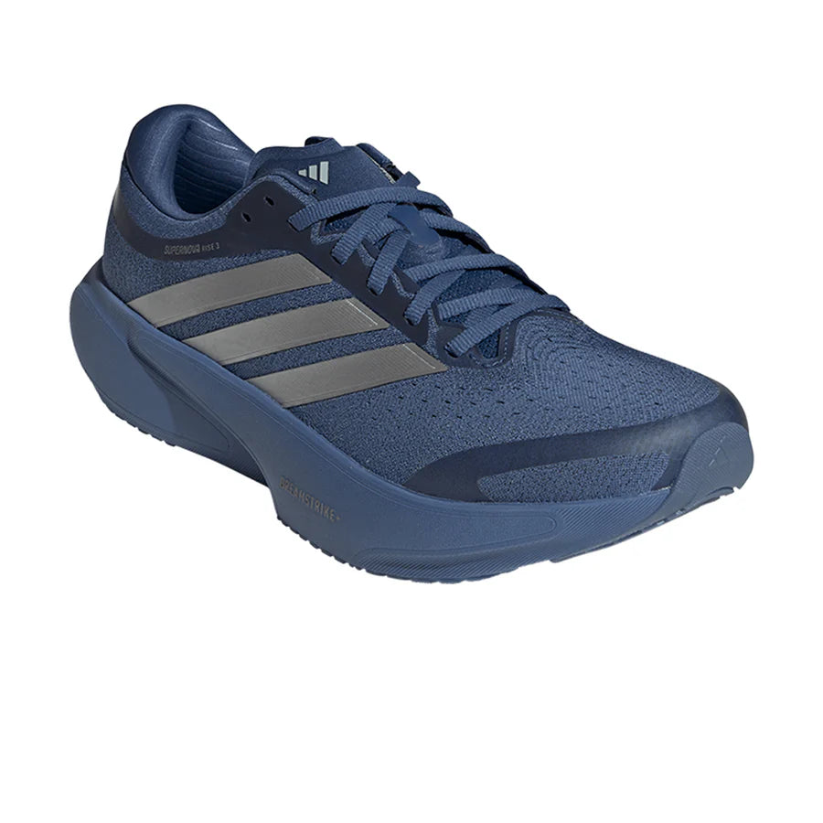 Men's Supernova 3 - Dusky Ink/Dusky Ink/silver met.