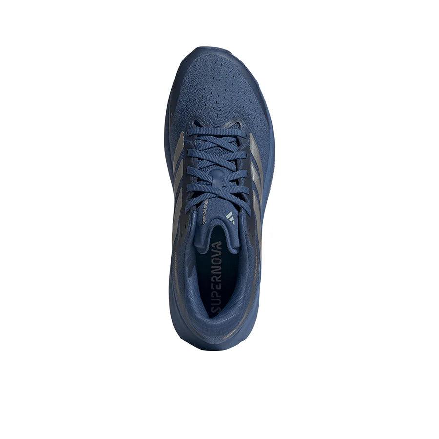 Men's Supernova 3 - Dusky Ink/Dusky Ink/silver met.