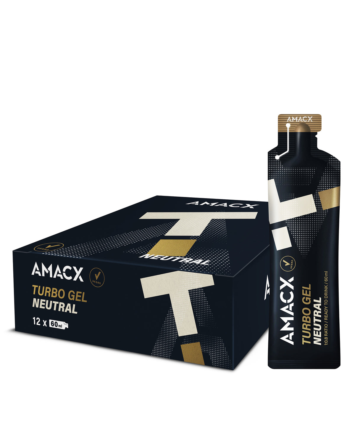Amacx Turbo Gel - NEUTRAL