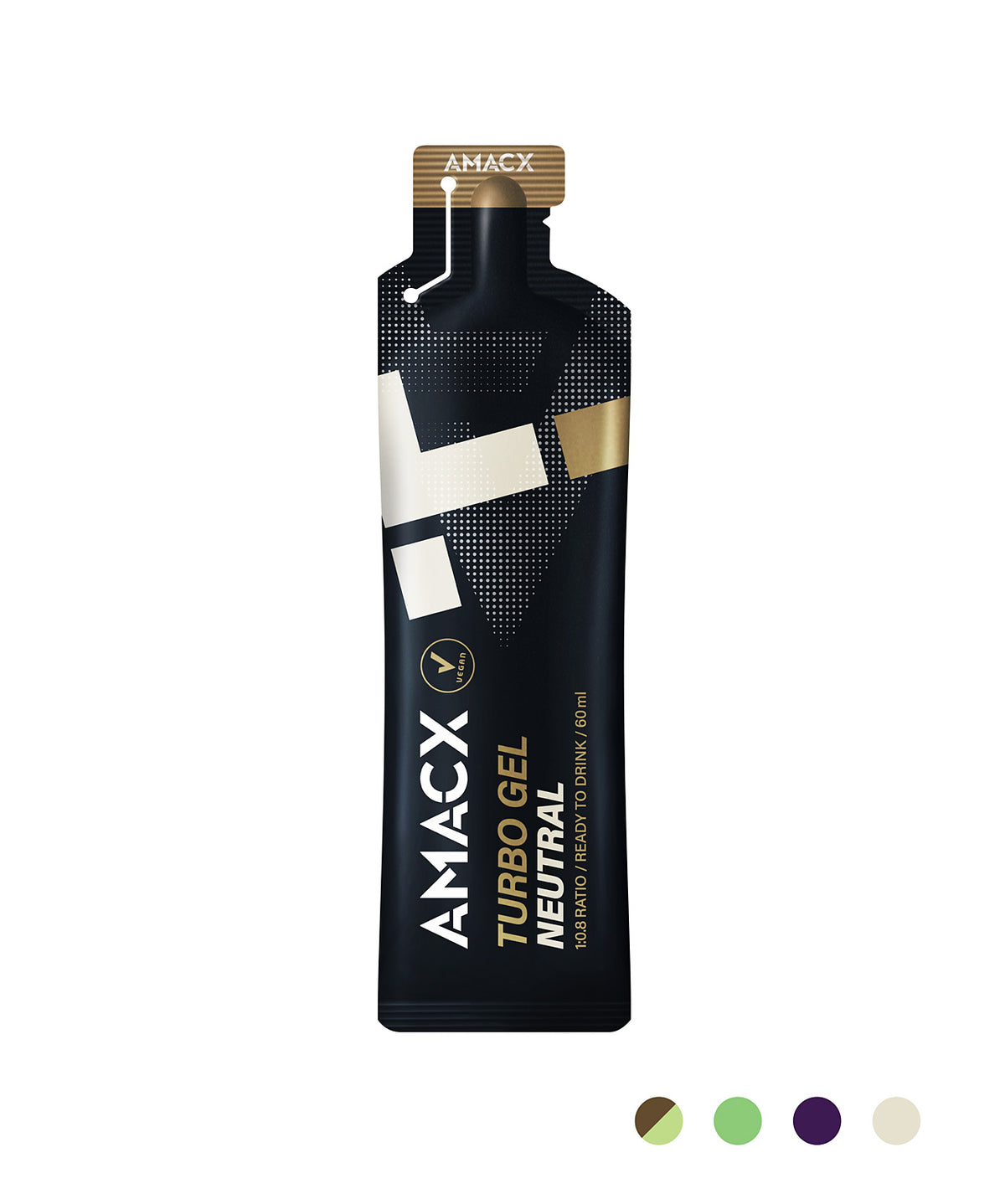 Amacx Turbo Gel - NEUTRAL