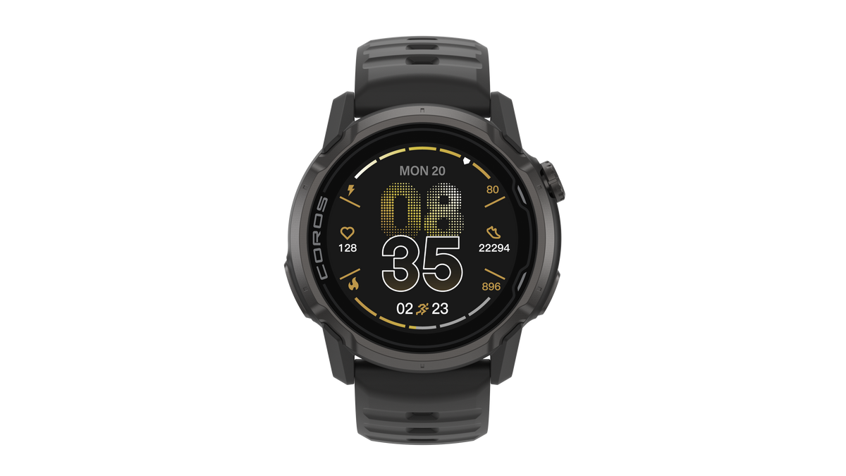 Coros APEX 4 - 46MM BLACK