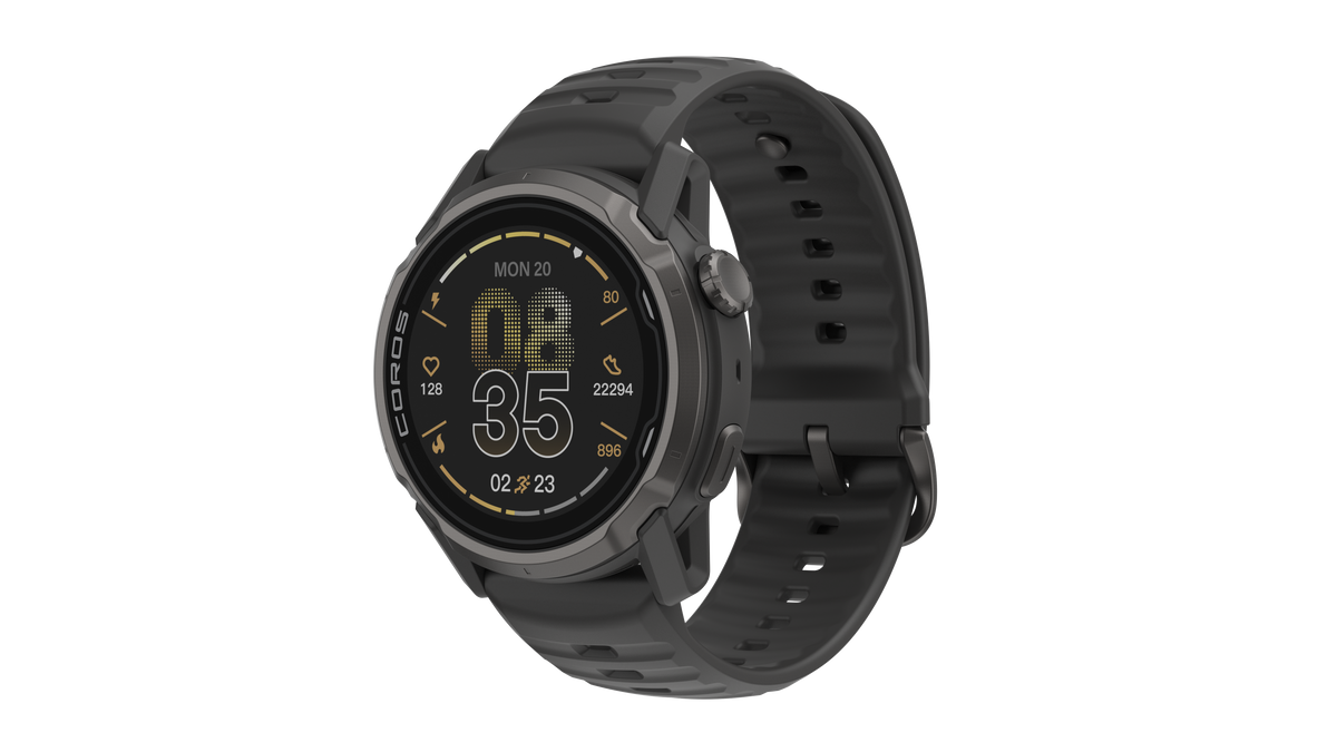 Coros APEX 4 - 46MM BLACK