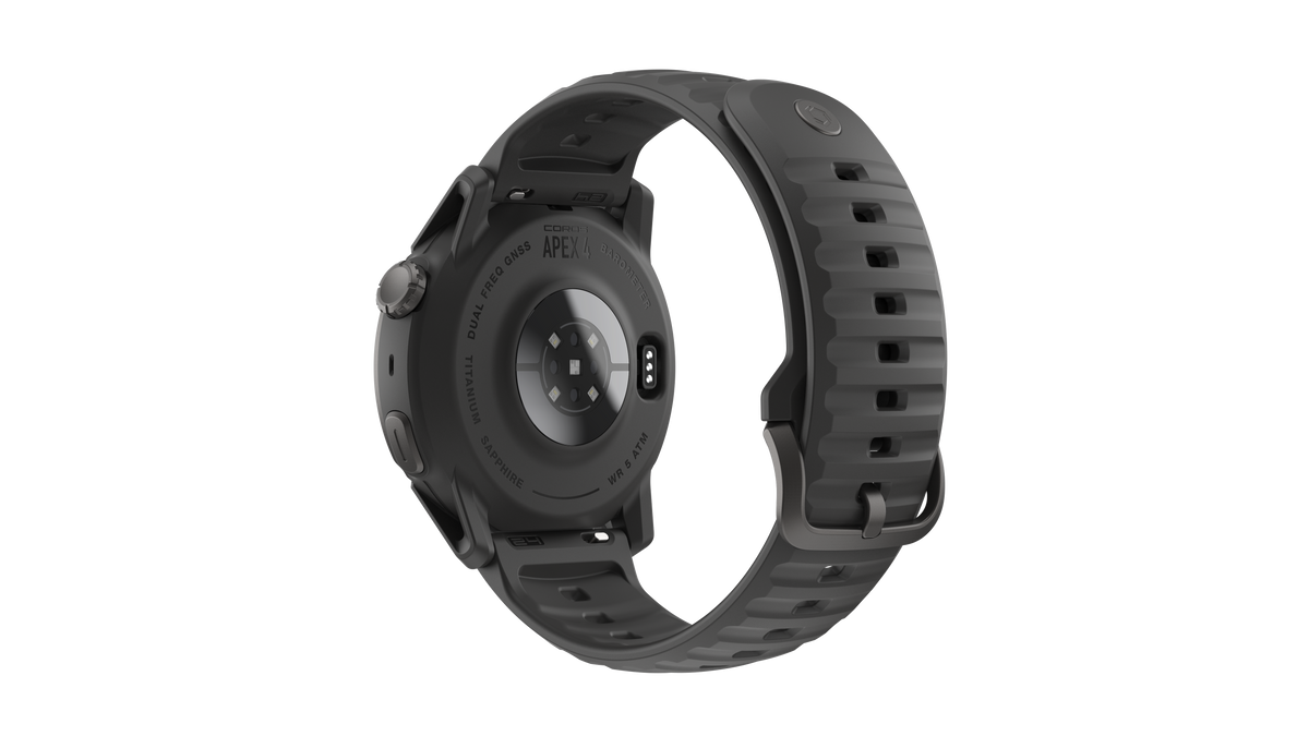 Coros APEX 4 - 46MM BLACK