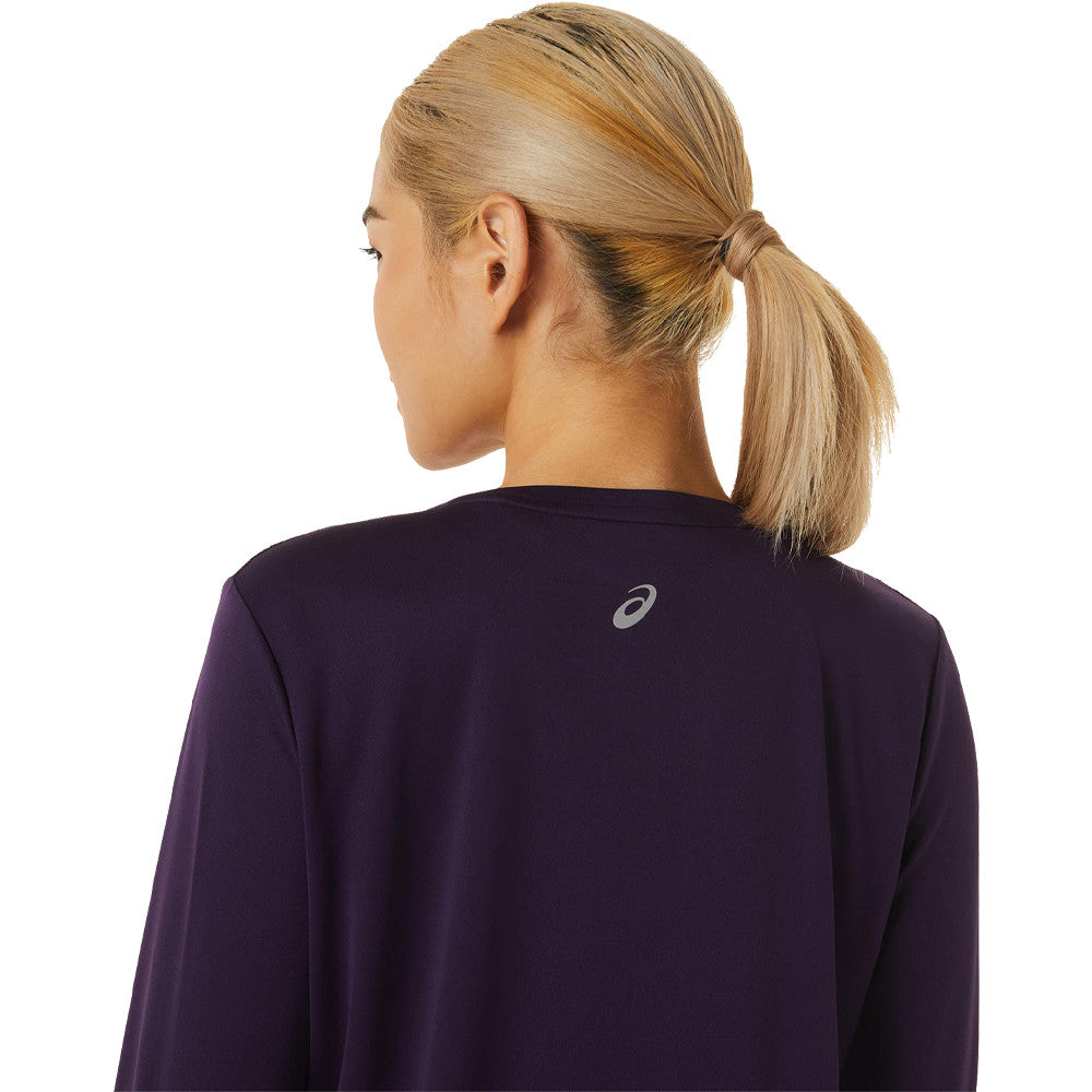 Asics Women's FujiTrail Logo LS Top