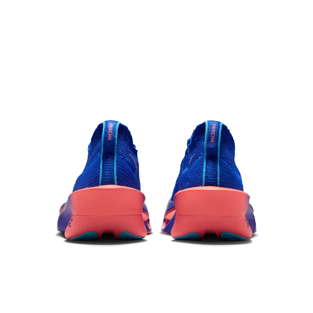 Men's AIR ZOOM ALPHAFLY NEXT% 3 - RACER BLUE/WHITE-ATOMIC PINK