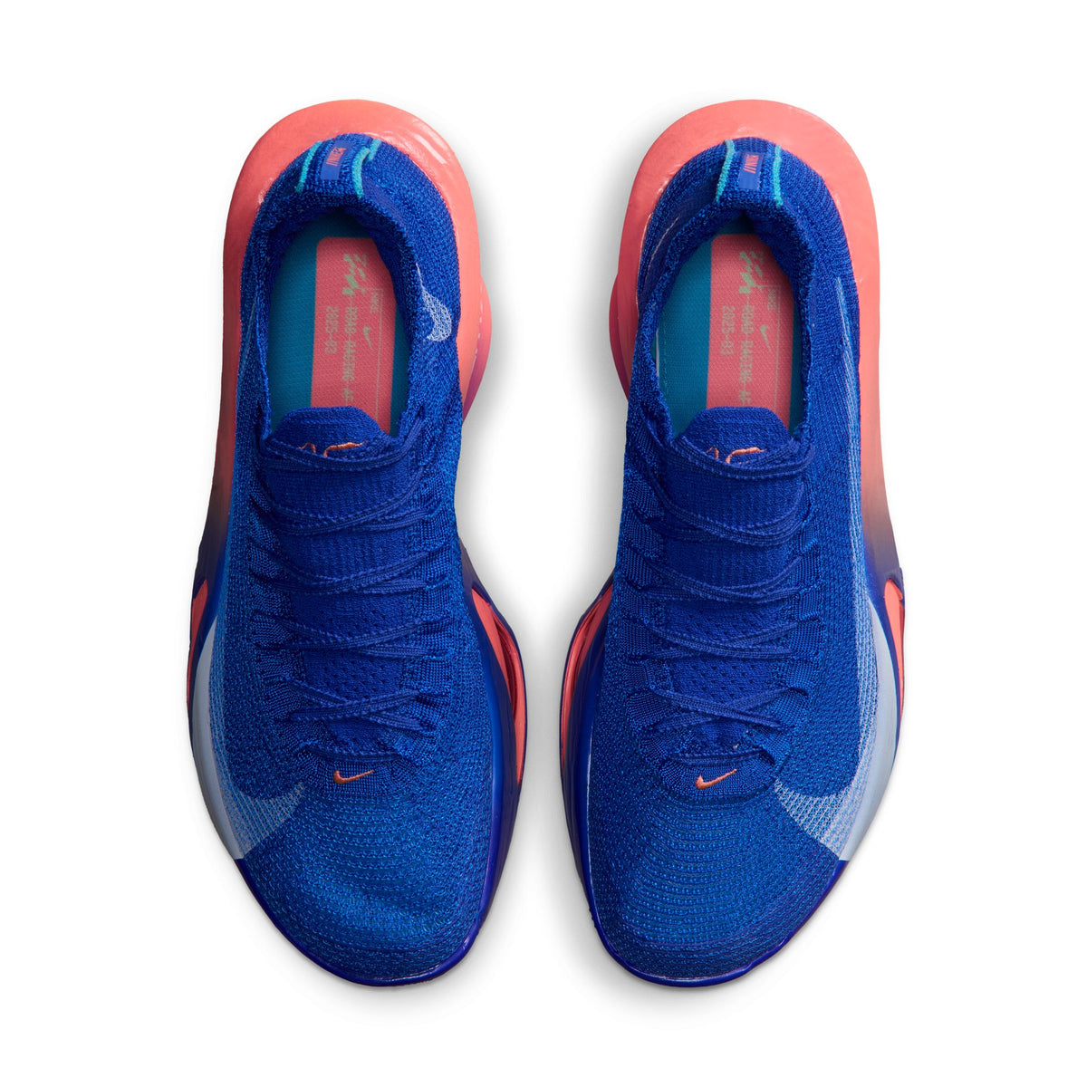 Men's AIR ZOOM ALPHAFLY NEXT% 3 - RACER BLUE/WHITE-ATOMIC PINK