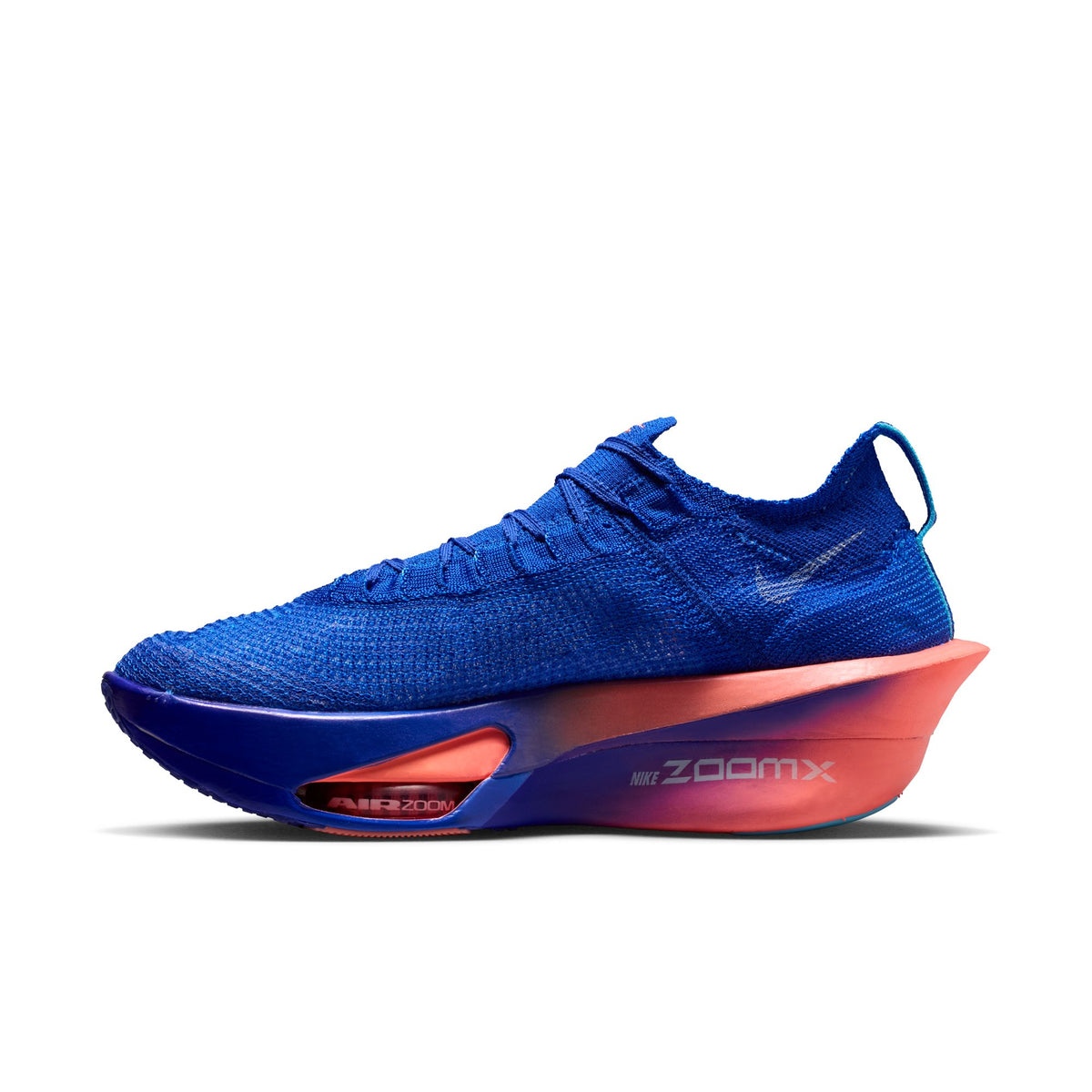Men's AIR ZOOM ALPHAFLY NEXT% 3 - RACER BLUE/WHITE-ATOMIC PINK