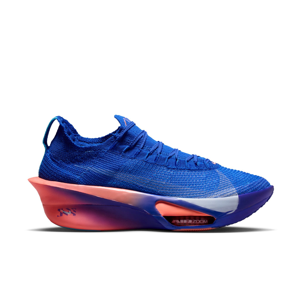 Men's AIR ZOOM ALPHAFLY NEXT% 3 - RACER BLUE/WHITE-ATOMIC PINK
