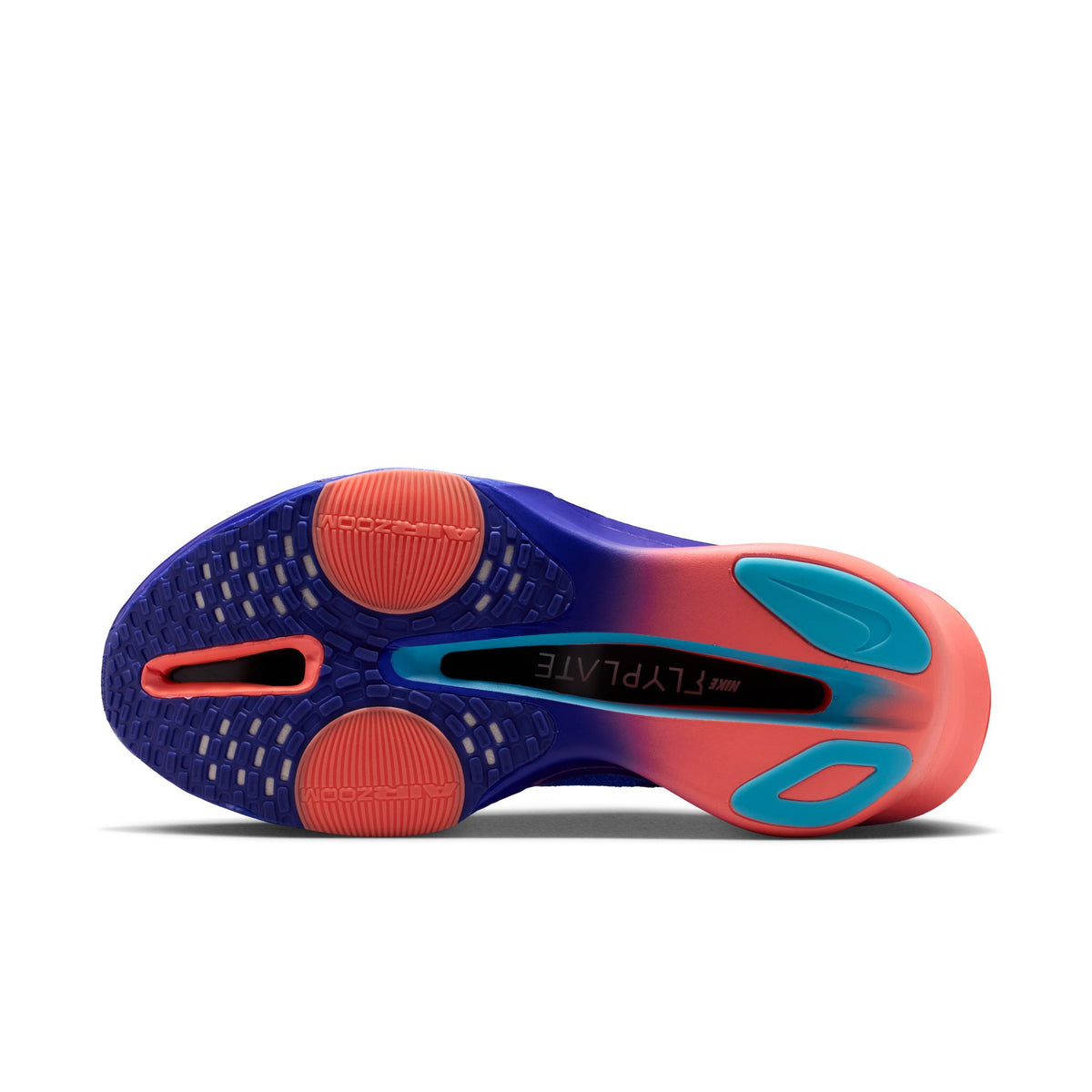 Men's AIR ZOOM ALPHAFLY NEXT% 3 - RACER BLUE/WHITE-ATOMIC PINK