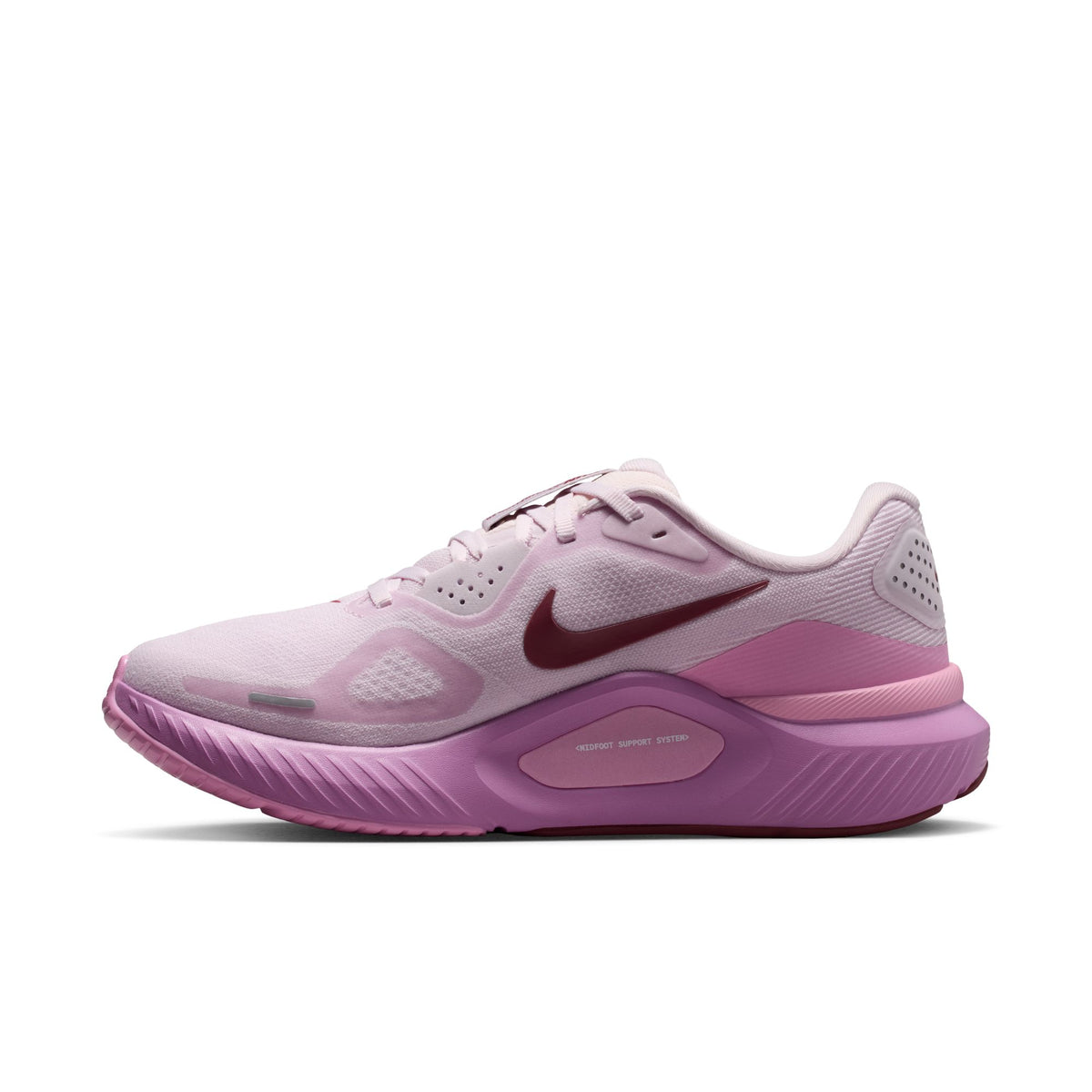 Women's NIKE STRUCTURE 26 - BLEACHED LILAC/PINK SMOKE-PINK RISE