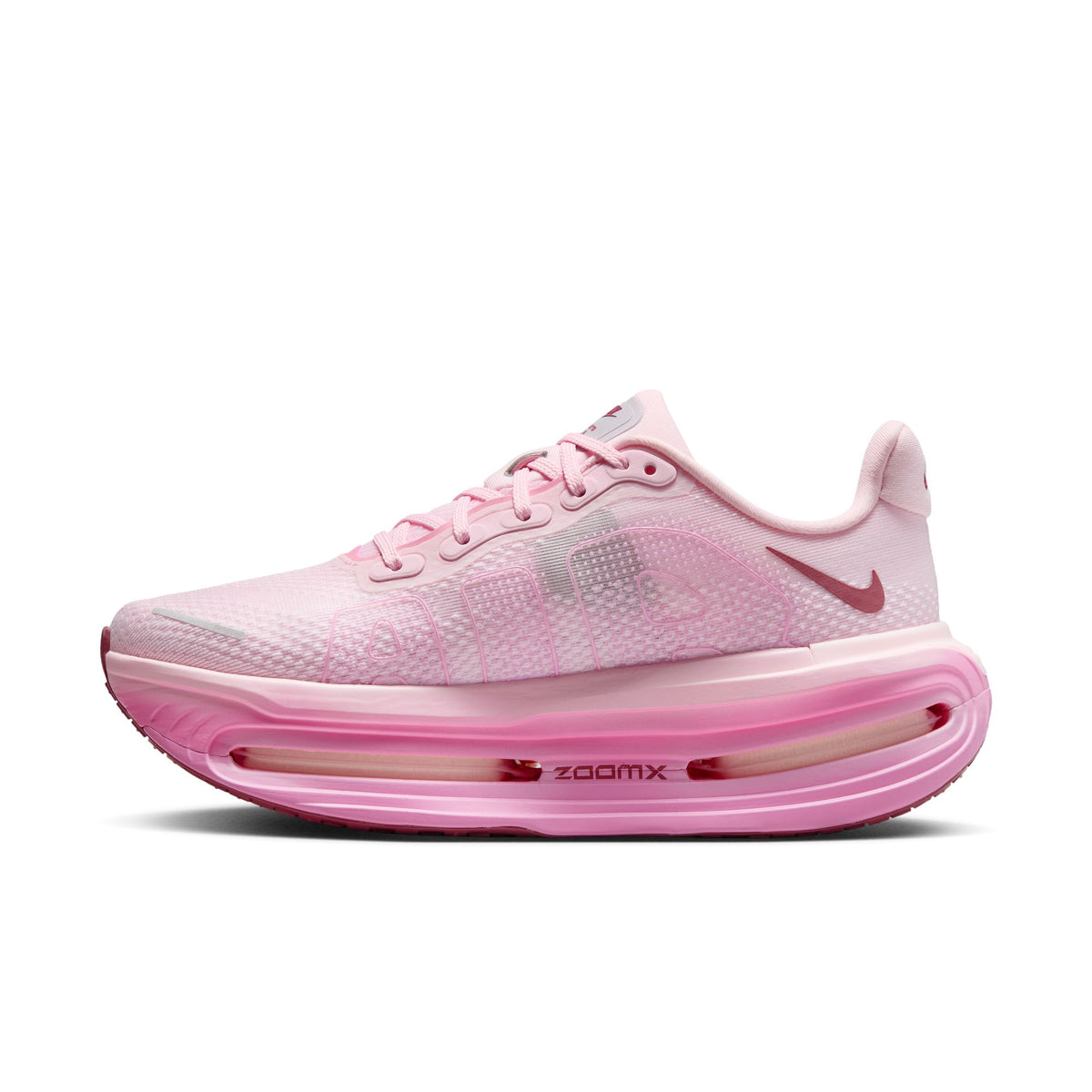 Women's VOMERO PREMIUM - PINK FOAM/PINK SMOKE-PINK RISE