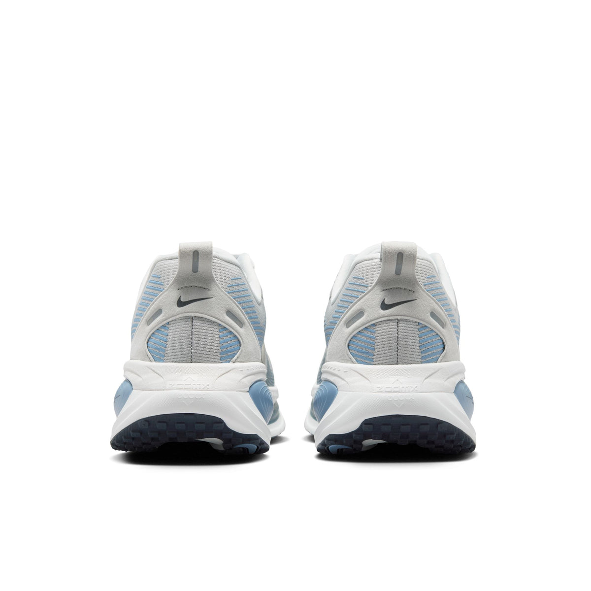 Men's VOMERO 18 - GREY FOG/DARK OBSIDIAN-OFF WHITE