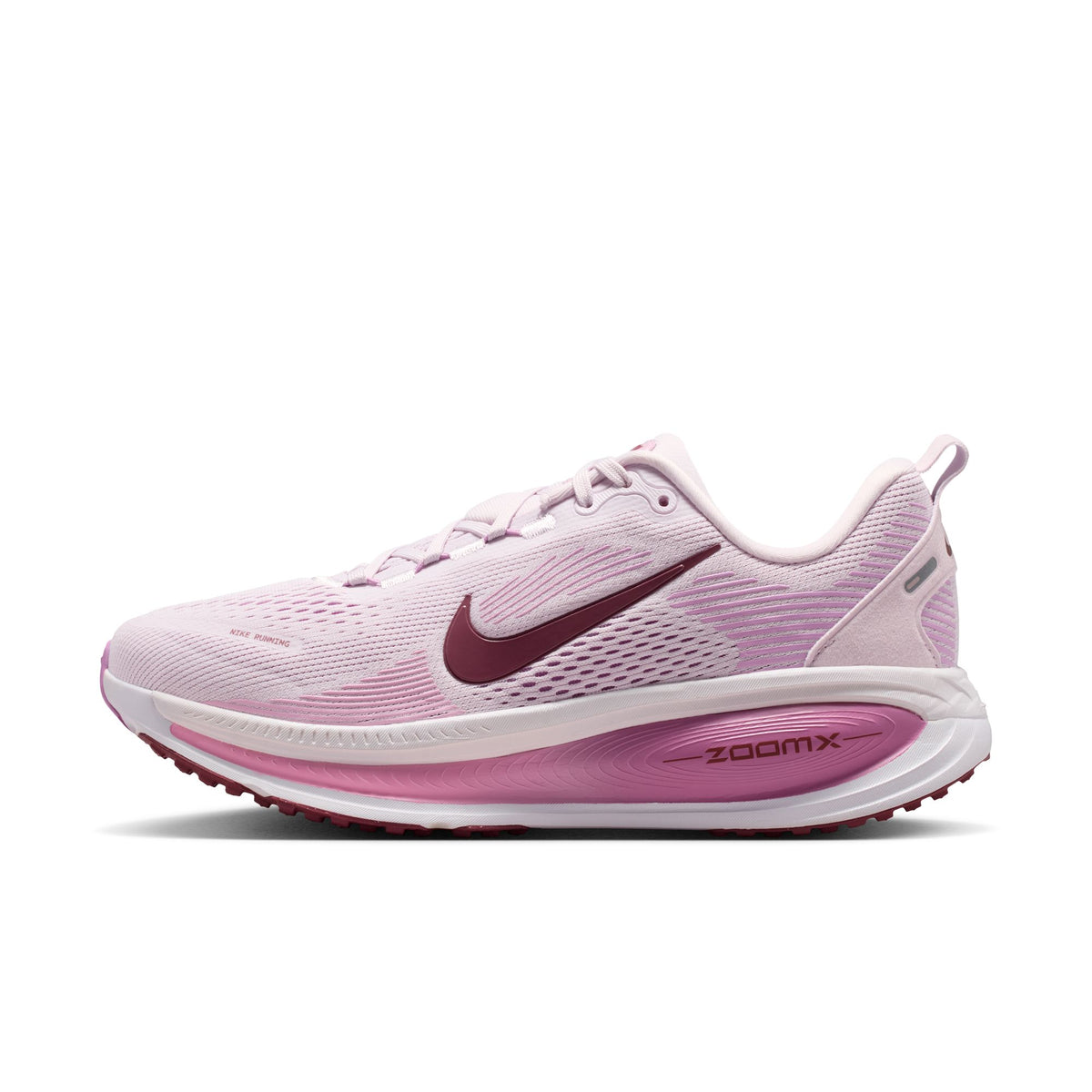 Women's VOMERO 18 - BLEACHED LILAC/PINK SMOKE-LT MAGENTA