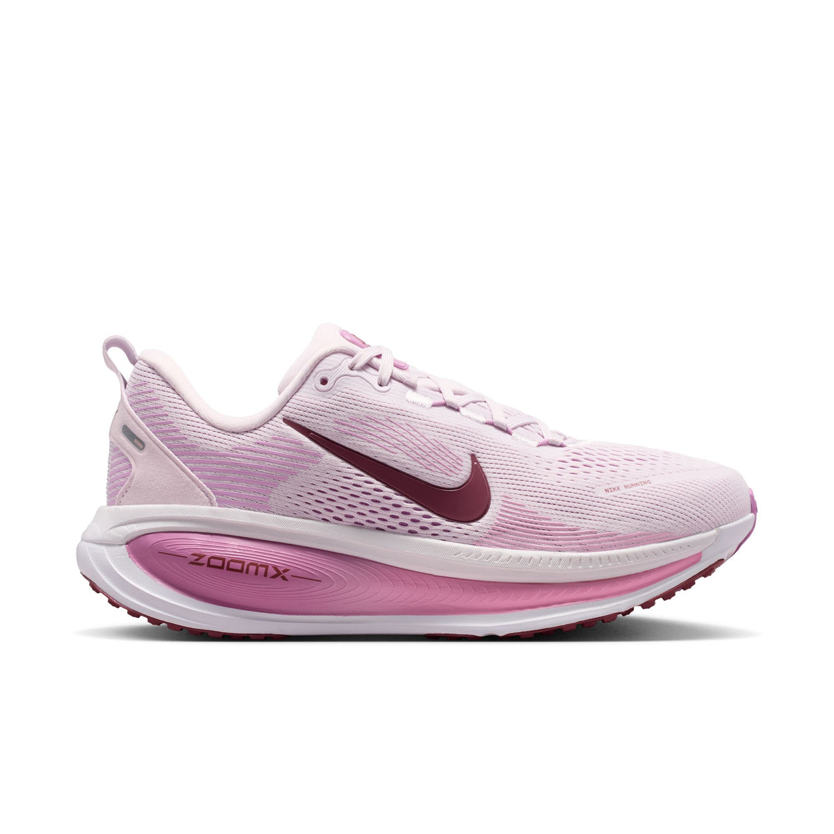 Women's VOMERO 18 - BLEACHED LILAC/PINK SMOKE-LT MAGENTA