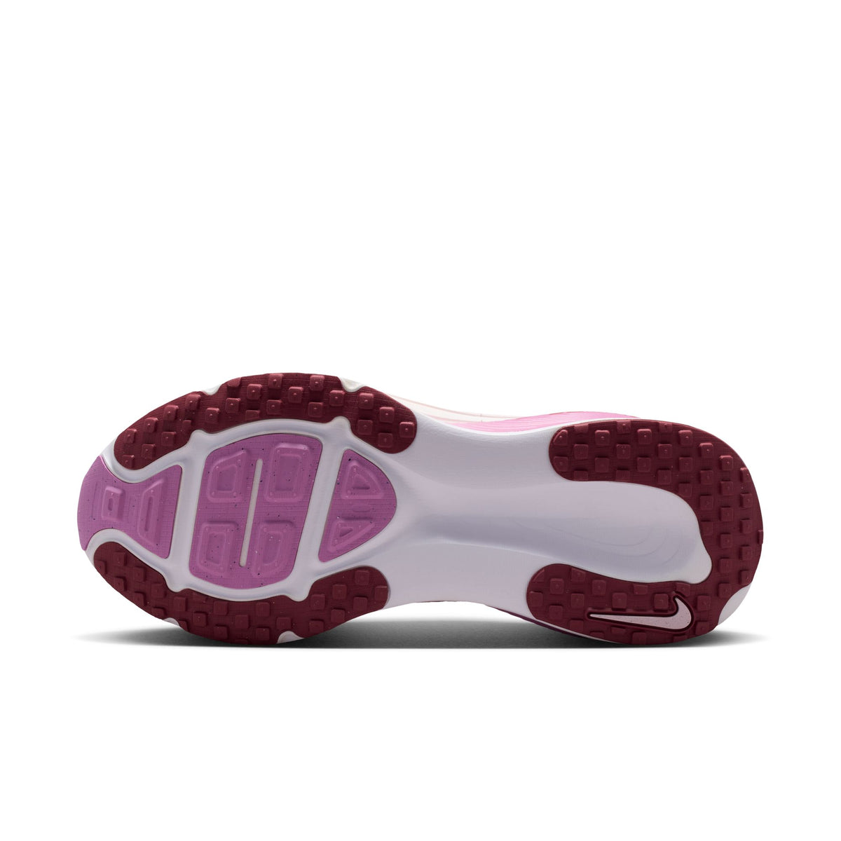 Women's VOMERO 18 - BLEACHED LILAC/PINK SMOKE-LT MAGENTA
