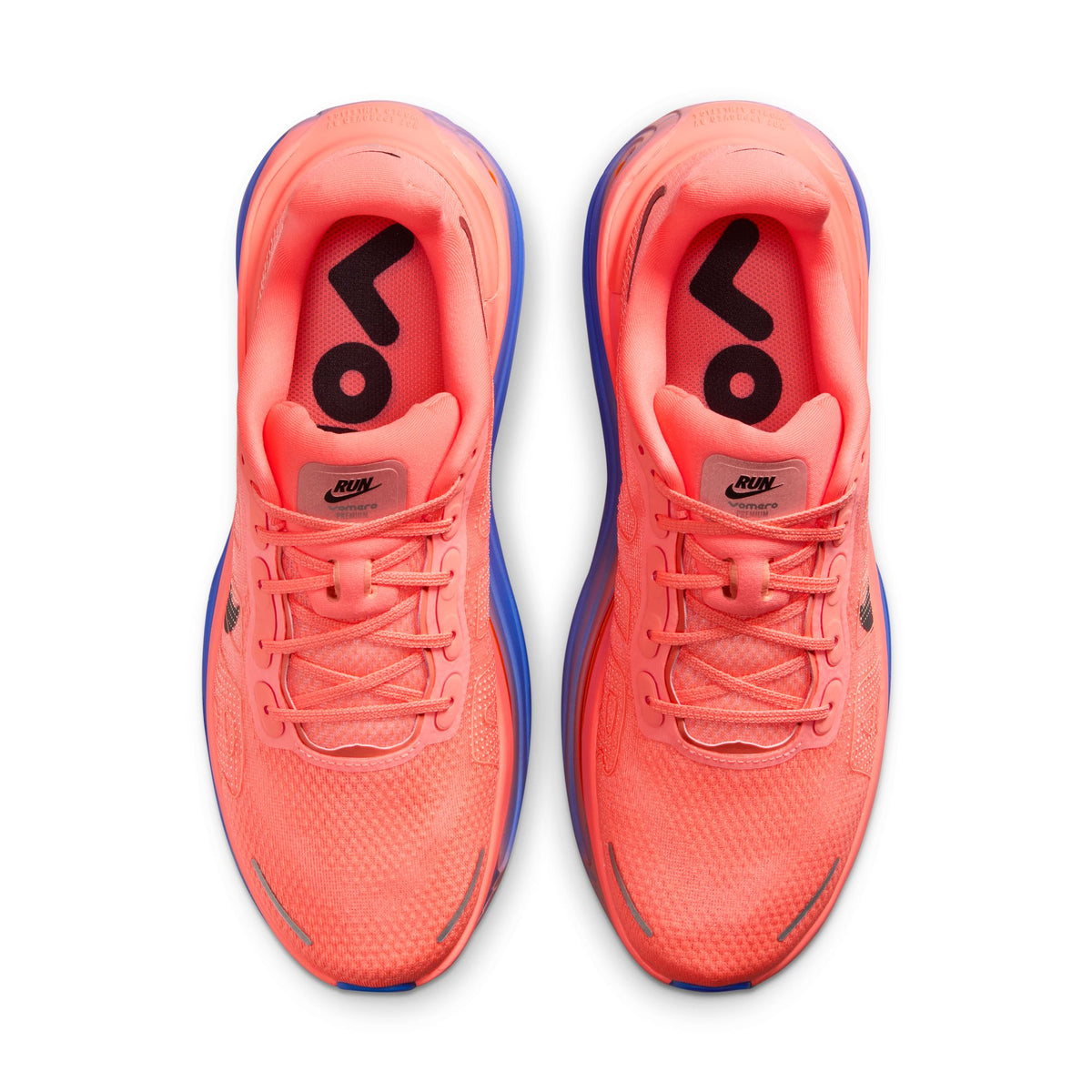 Men's VOMERO PREMIUM - ATOMIC PINK/BLACK-RACER BLUE