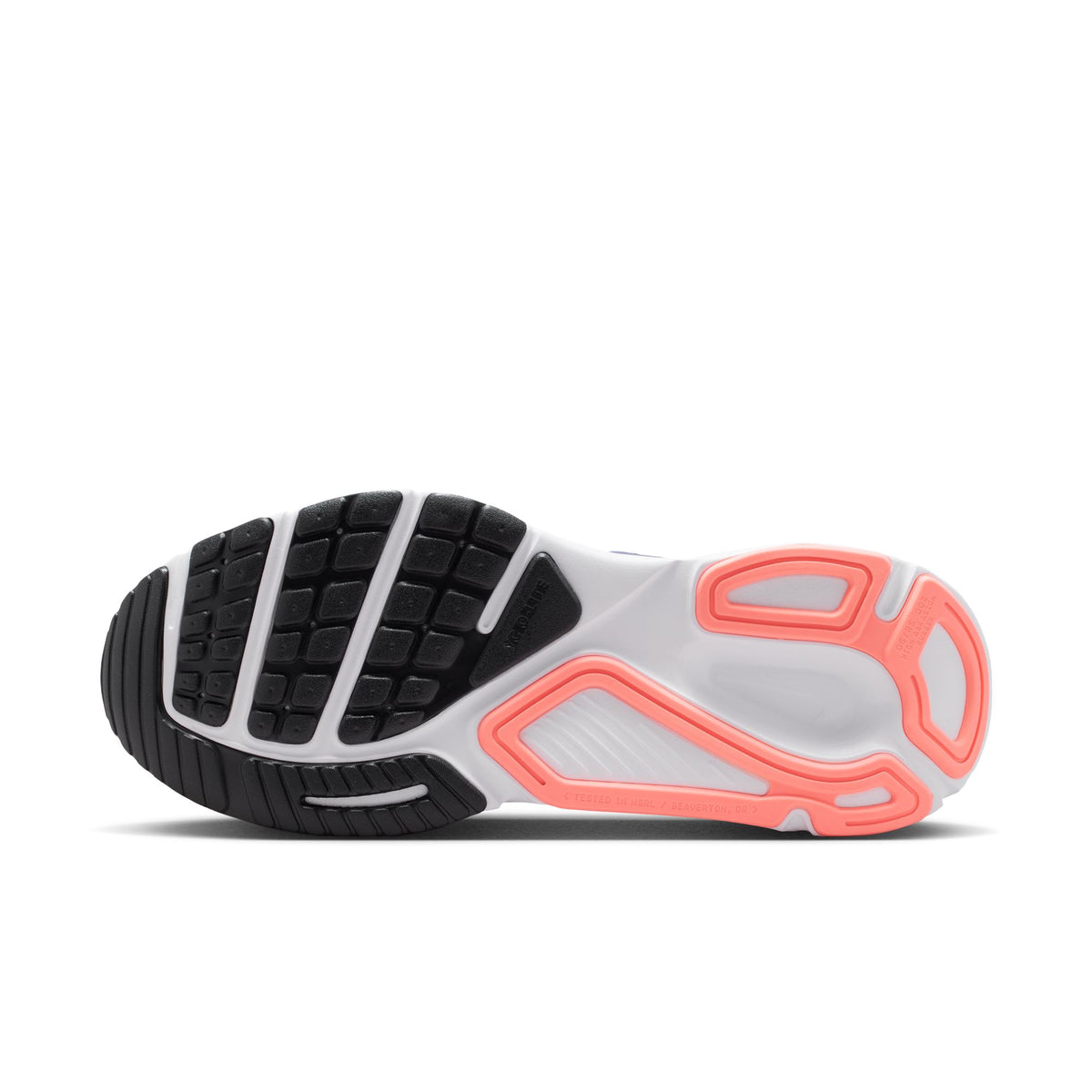 Men's NIKE STRUCTURE PLUS - RACER BLUE/BLACK-ATOMIC PINK-WHITE