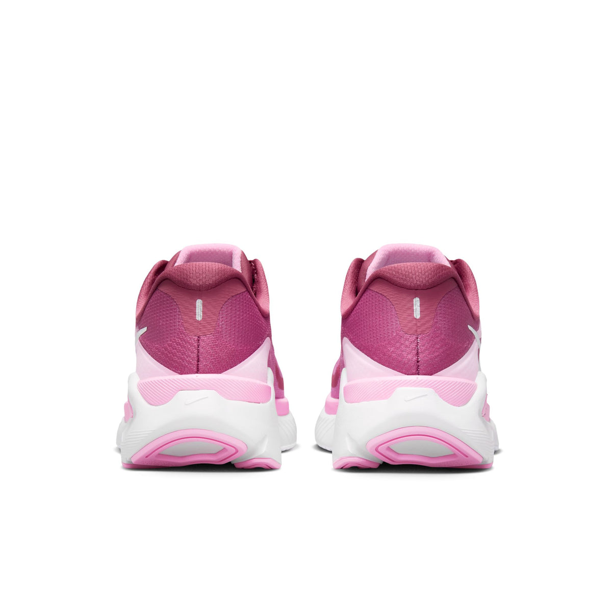 Women's NIKE STRUCTURE PLUS - PINK SMOKE/WHITE-PINK RISE-LT MAGENTA