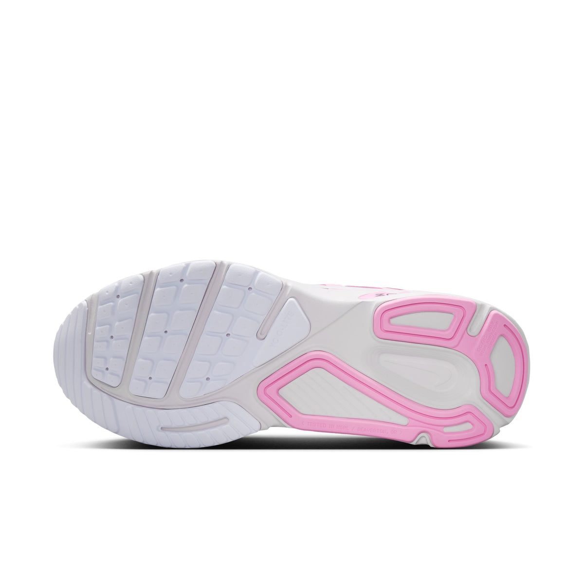 Women's NIKE STRUCTURE PLUS - PINK SMOKE/WHITE-PINK RISE-LT MAGENTA