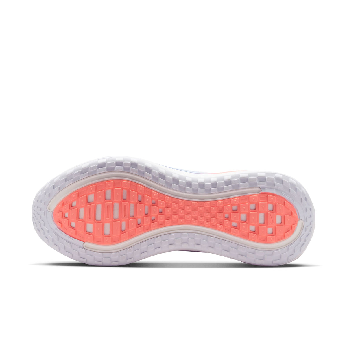 Men's VOMERO PLUS - WHITE/BLACK-ATOMIC PINK-RACER BLUE