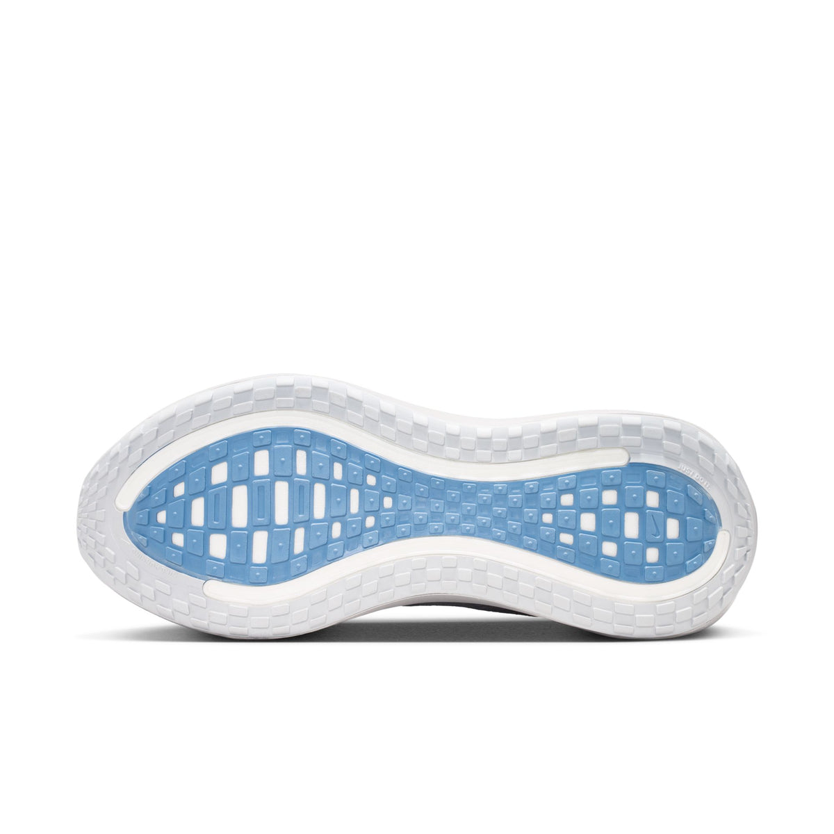 Men's VOMERO PLUS - OFF WHITE/OBSIDIAN-GREY FOG-THUNDERSTORM