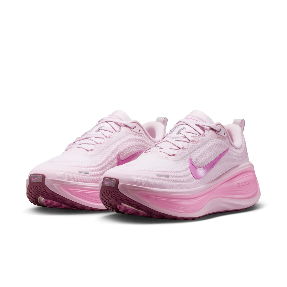 Women's VOMERO PLUS - BLEACHED LILAC/LT MAGENTA-PINK RISE