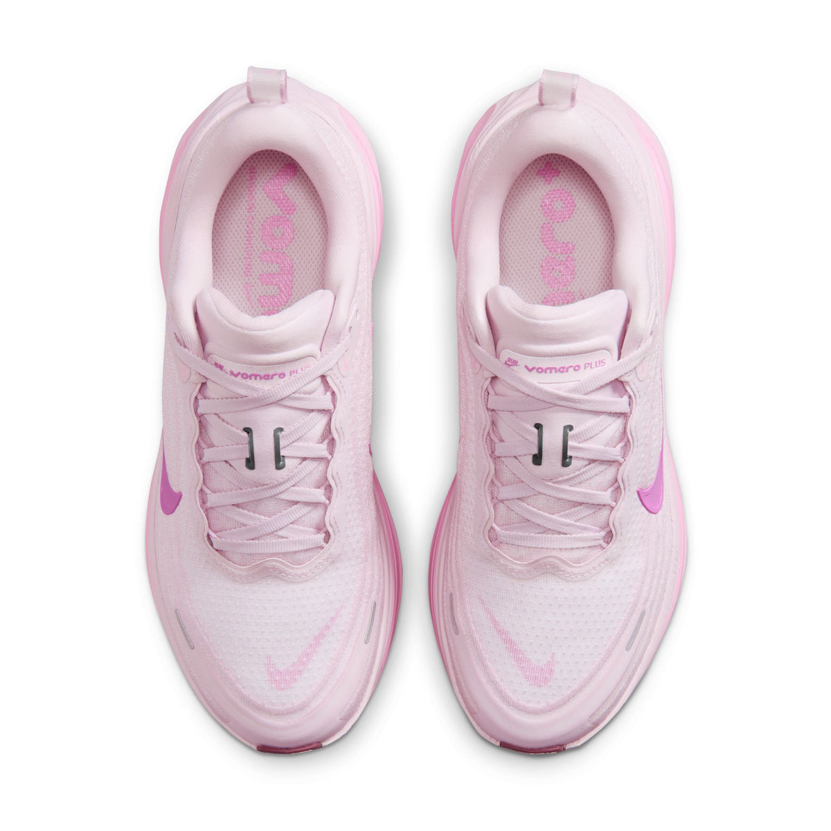 Women's VOMERO PLUS - BLEACHED LILAC/LT MAGENTA-PINK RISE